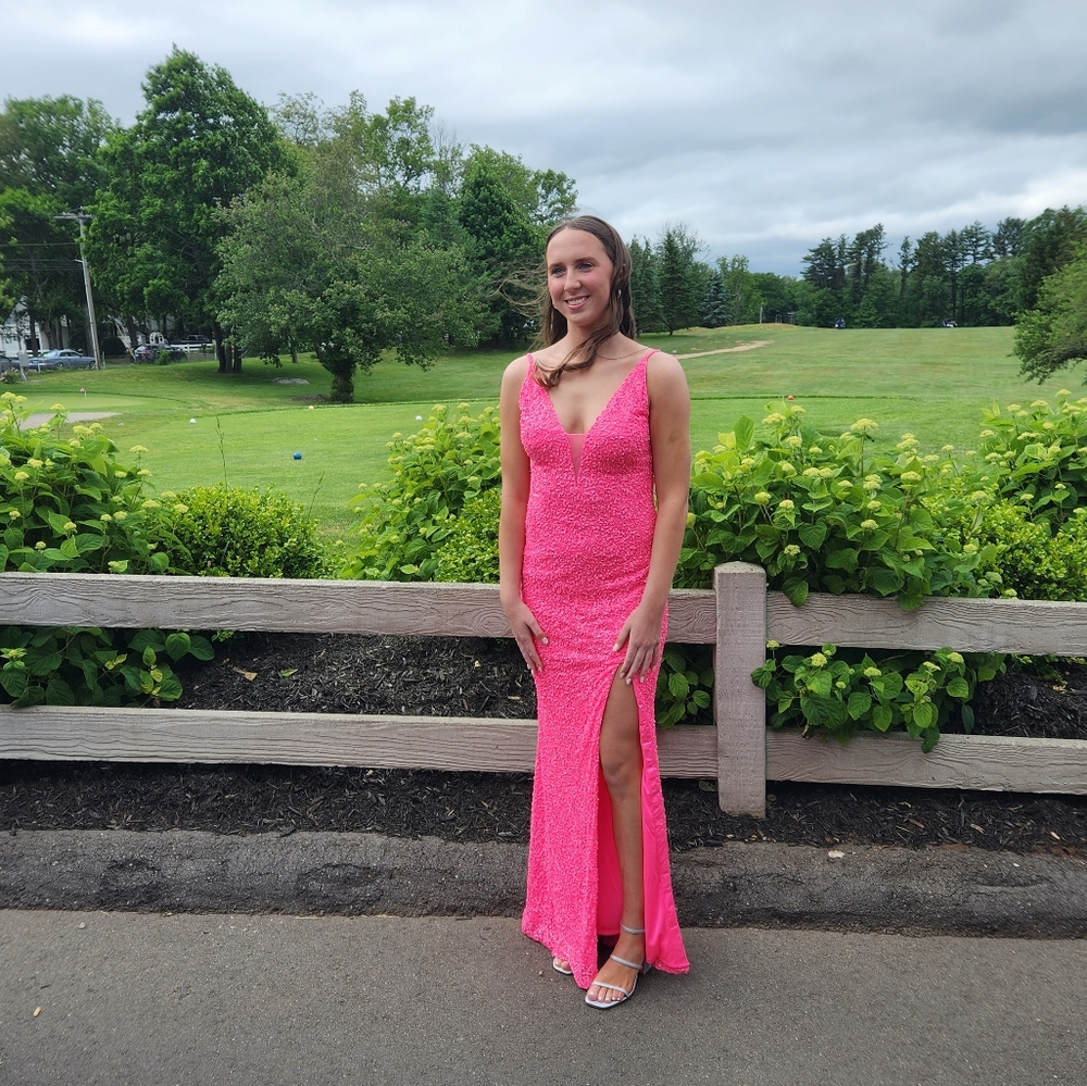 Primavera gown